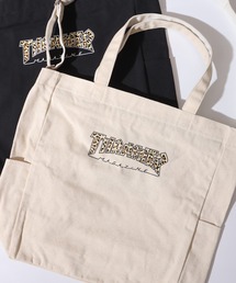 THRASHER（スラッシャー）の「THRASHER キャンバス2WAYトートバッグ（トートバッグ）」