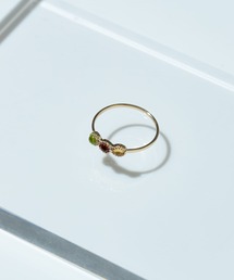 URBAN RESEARCH | ff by decor urban research　three stone ring(リング)