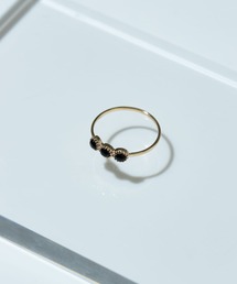 URBAN RESEARCH | ff by decor urban research　three stone ring(リング)