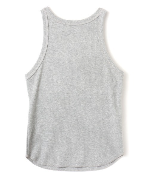 atmos pink(アトモスピンク)の「atmos pink Logo Embroidery Tank Top / アトモス ピンク ロゴ エンブロイダリー タンクトップ(タンクトップ・レディース・ホワイト/ブラック/グレー・FREE)」の14枚目の写真