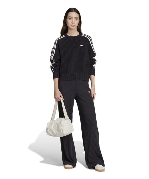 セール】adidas Originals ADICOLOR KNITTED CREW（アディダス