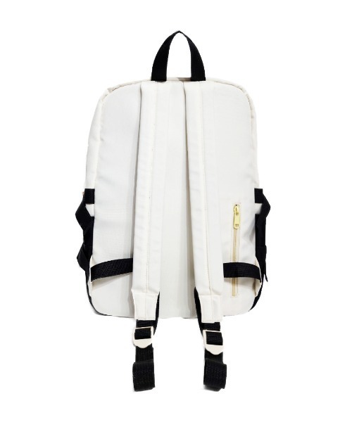 CRYSTAL BALL(クリスタルボール)の「echecs 2025(バックパック+4点グッズセット)(バックパック/リュック・レディース・ブラック×ホワイト・FREE)」の12枚目の写真