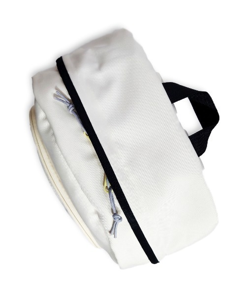 CRYSTAL BALL(クリスタルボール)の「echecs 2025(バックパック+4点グッズセット)(バックパック/リュック・レディース・ブラック×ホワイト・FREE)」の14枚目の写真