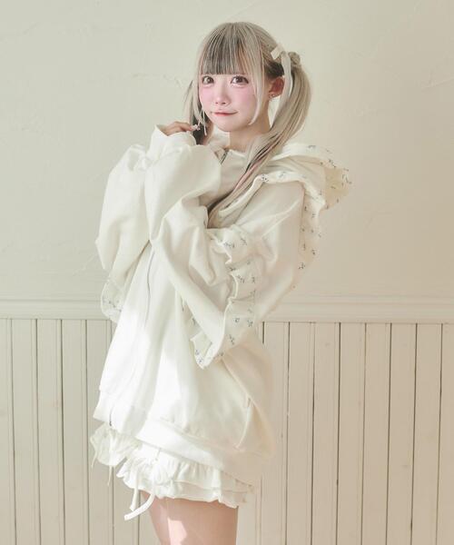 セール】Whinny/ベイビーフラワープリンセス（パーカー