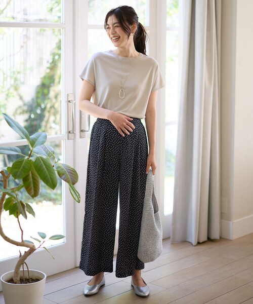 さらさらさま専用 Elura パンツ 「小柄サイズ Elkotona」コトナサラサラサマー