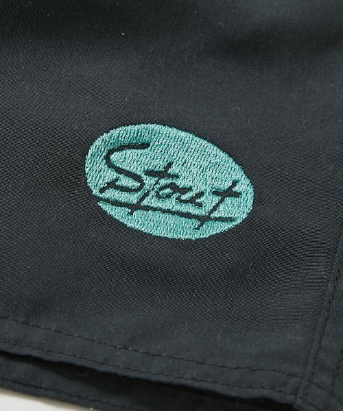 devirock(デビロック)の「服っぽく着られる 配色デザイン UVカット サーフパンツ水着(水着・キッズ・カーキ/ダークネイビー/スミクロ・130cm/120cm/110cm/100cm/160cm/150cm/140cm)」の9枚目の写真