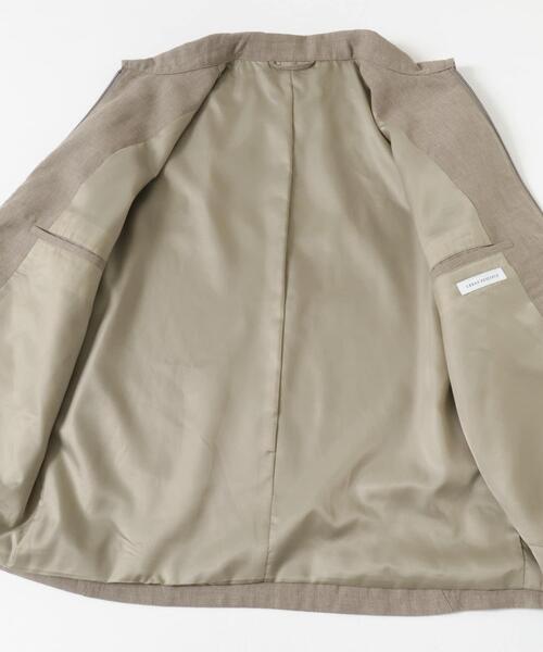 URBAN RESEARCH(アーバンリサーチ)の「LINEN PIN HEAD SPORTS JACKET(ブルゾン・メンズ・ブラック系その他/グレー系その他・MEDIUM/LARGE)」の6枚目の写真