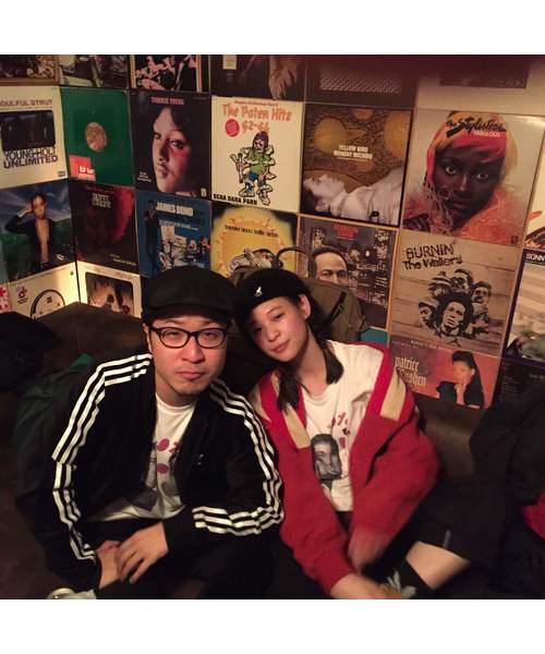 BEAMS x PUNPEE お嫁においで2015 Tシャツ TOKYO CULTUART by BEAMS（トウキョウカルチャートバイビームス