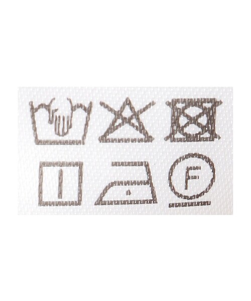 ATTISESSION（アティセッション）の「＜ATTISESSION＞エンブロイダリー ハーフスリーブ シャツ（シャツ/ブラウス・レディース・ベージュ/ブラック・FREE）」の11枚目の写真