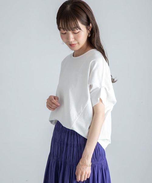 harurun様♡専用/お洋服N°32 haru | . このブルーが他にあまりないカラーで気になっている
