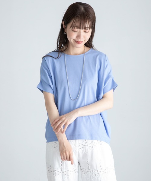 harurun様♡専用/お洋服N°32 haru | . このブルーが他にあまりないカラーで気になっている