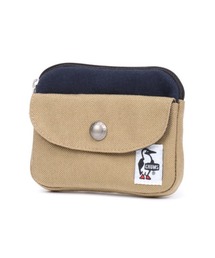 CHUMS（チャムス）の「【CHUMS/チャムス】 Pocket Size Wallet Sweat Nylon（財布）」
