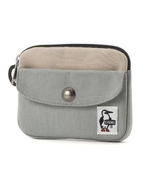 CHUMS（チャムス）の「【CHUMS/チャムス】 Pocket Size Wallet Sweat Nylon（財布）」