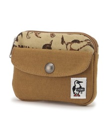 CHUMS（チャムス）の「【CHUMS/チャムス】 Pocket Size Wallet Sweat Nylon（財布）」