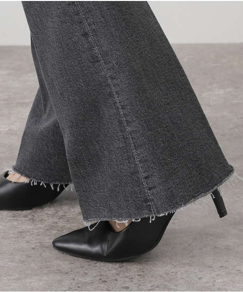 パンツ DeuxiemeClasse/MOTHER/THEWEEKENDERFRAY24 セール】【MOTHER/マザー】THE WEEKENDER（デニムパンツ