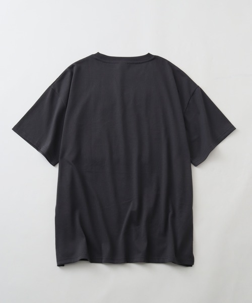 Tom&Jerry(トムアンドジェリー)の「【Tom & Jerry/トム & ジェリー】アートワークデザイン サガラ刺繍 半袖Tシャツ(Tシャツ/カットソー・レディース・グリーン/オフホワイト/スミクロ/ベージュ・L/M)」の8枚目の写真