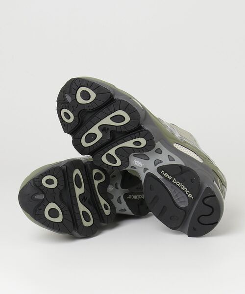 NEW BALANCE（ニューバランス）の「1000（スニーカー・メンズ・ダークグレー/ネイビー系/カーキ/ホワイト×グレー・22.5cm/23.0cm/23.5cm/24.0cm/24.5cm/25.0cm/25.5cm/26.0cm/26.5cm/27.0cm/27.5cm/28.0cm/28.5cm/29.0cm）」の8枚目の写真