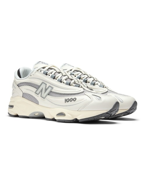 New Balanceニューバランス1000 Sea Salt Sneakersスニーカー Aime Leon Dore × New Balance 1000 