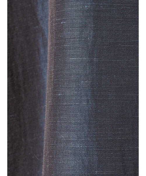 MIDIUMISOLID（ミディウミソリッド）の「MIDIUMISOLID Men’s テーラードロングジャケット（テーラードジャケット・メンズ・ブラック/ネイビー・48）」の4枚目の写真
