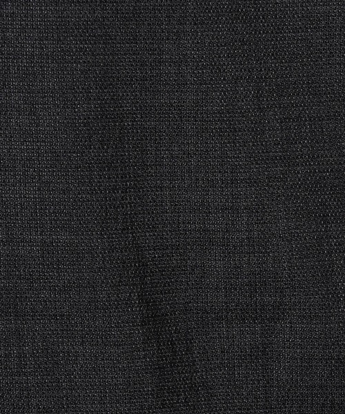 Grand PARK（グランドパーク）の「リネンライクポリエステルバンドカラーシャツ（シャツ/ブラウス・メンズ・チャコールグレー/カーキ/ネイビー/オフホワイト/グレー・MEDIUM/LARGE）」の11枚目の写真