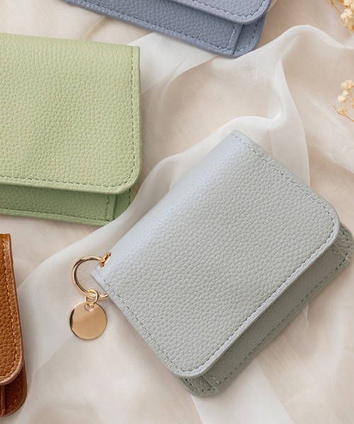 1点限り 〇miruve ミニウォレット 韓国 saving 1万円前後で揃う！韓国