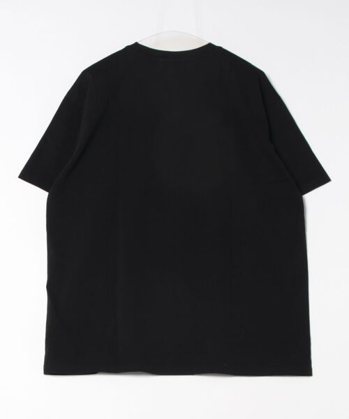 aimoha（アイモハ）の「シンプルメッセージプリントTシャツ（Tシャツ/カットソー・レディース・グリーン/ワインレッド/オレンジ/ブラック/ホワイト・FREE）」の6枚目の写真