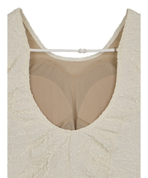 セール】BUMPY PUFF SHOULDER SWIMWEAR（水着）｜Ameri（アメリ