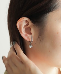 rapiecage（ラピエサージュ）の「パールシャワーフックイヤリング（イヤリング）」