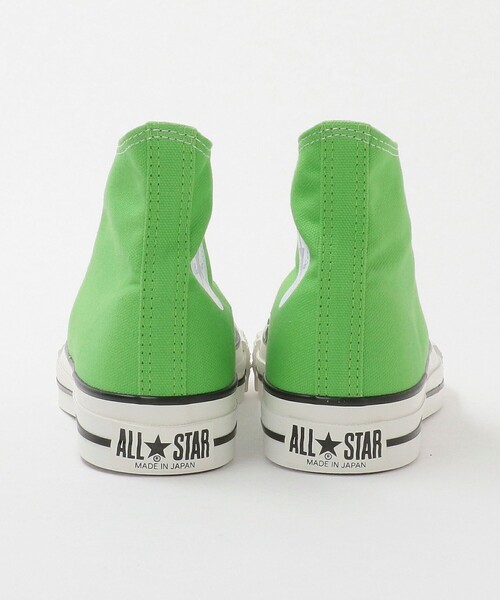 靴 converse ALL STAR HI made in japan Converse Canvas All Star J HI Black MADE IN JAPAN CHUCK