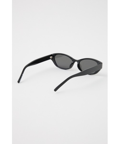 SLY（スライ）の「EDGE FRAME EYE WEAR エッジ フレーム アイウェア サングラス（サングラス・レディース・ブラック/ブラウン・FREE）」の5枚目の写真