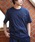 TOMMY HILFIGER�i�g�~�[�q���t�B�K�[�j�́uTOMMY HILFIGER �N���[�l�b�N����T�V���c�iT�V���c/�J�b�g�\�[�j�v�b�_�[�N�l�C�r�[