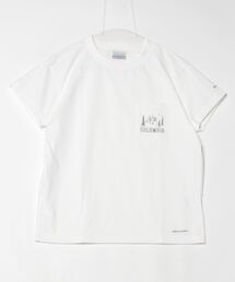 コロンビア  ヤハラフォレストポケットショートスリーブTシャツ