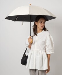 グリーンレーベルリラシング別注 トラディショナル ウェザーウェア 折りたたみ傘② green label relaxing / グリーンレーベル リラクシング
