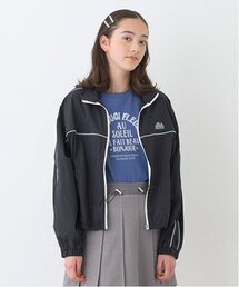 新品 pom ponette グレー ウール スタジャン ポンポネット 160 pom ponette - 新品 未使用品〔ポンポネット/pom ponette〕165cm