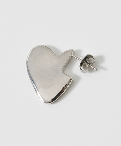 collex(コレックス)の「【dignif】ハートピアス(ピアス(両耳用)・レディース・シルバー/ゴールド・フリー)」の6枚目の写真