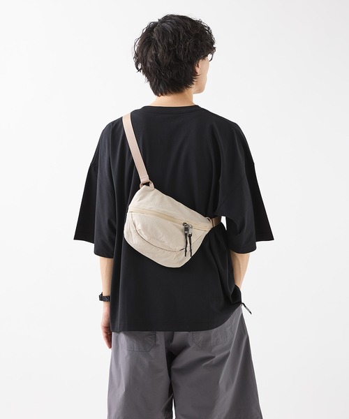 Amsm9587PORTER ウエストバッグ　ボディバッグ AMAZE(アメイズ) WAIST BAG | 吉田カバンホームページ | YOSHIDA