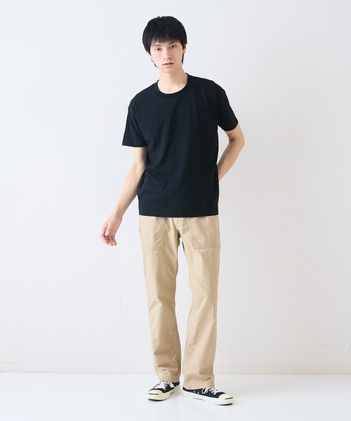 Dickies(ディッキーズ)の「【Dickies/ディッキーズ】2枚セット 天竺クルーネック Tシャツ(Tシャツ/カットソー・メンズ・ブラック/ホワイト・MEDIUM/X-LARGE/LARGE)」の20枚目の写真