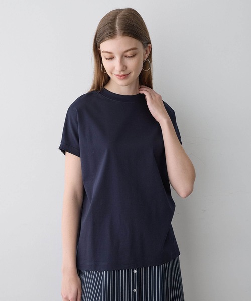 BRIEFING/ブリーフィング MS TOUR LS HIGH NECK ハイネック