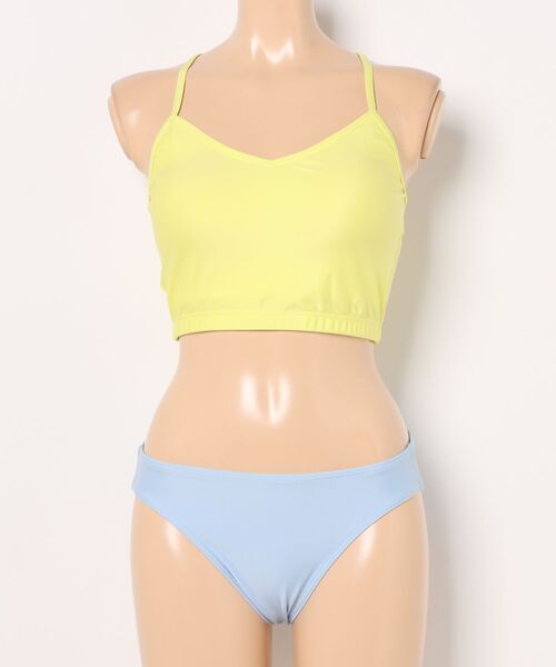セール】【RUSTY/ラスティー】レディース水着4点セット（水着