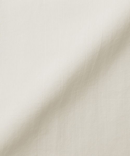 無印良品（ムジルシリョウヒン）の「婦人　強撚ボイル　ギャザースカート（スカート・レディース・ダークグリーン/ブラック/オフホワイト/ブラック系・L/M/S/XL）」の13枚目の写真