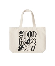【GOOD EDITION/グッドエディション】GOOD TOTE by Shogo Sekine/トートバッグ
