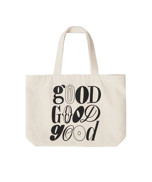 GOOD EDITION/グッドエディション】GOOD TOTE by Shogo Sekine