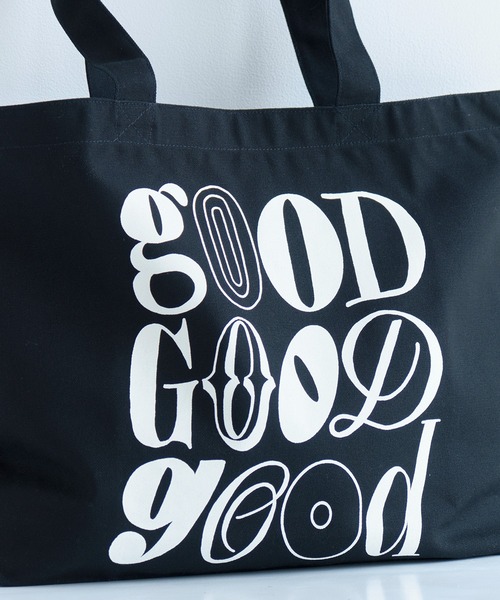 GOOD EDITION/グッドエディション】GOOD TOTE by Shogo Sekine