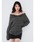Enewd nina�i�G�j���[�h�j�[�i�j�́u�X�g���C�v �{�^�� �I�t�V�����_�[ T�V���c �x�[�W�� �u���b�N �H�~�V��iT�V���c/�J�b�g�\�[�j�v�b�u���b�N