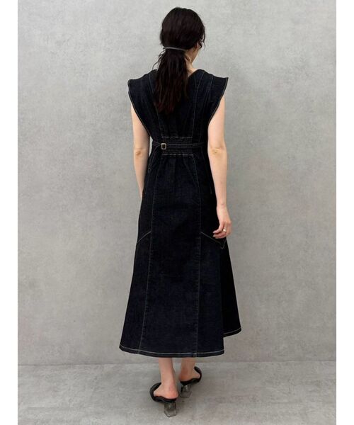 Leeコラボワンピース タグ付新品商品 Rosso×Lee コラボ デニム