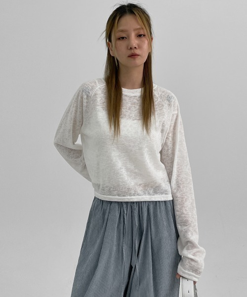 カットソー ロン Tシャツ ワッペン 女性 レディース 半袖 長袖