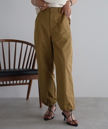 classy parachute pants / 綺麗見えパラシュートパンツ