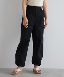 classy parachute pants / 綺麗見えパラシュートパンツ