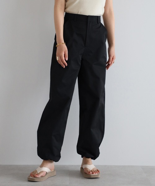 encircle パラシュートパンツ オンライン限定商品】 Big pants – encircle onlineshop パンツ