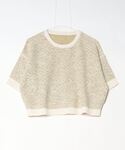 Per sist ence(パーシエンス)の「トップス(Tシャツ/カットソー)」